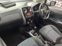 USED 2014 14 NISSAN NOTE 1.2 ACENTA 5d 80 BHP GREAT CONDITION NEW SHAPE NOTE