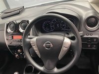 USED 2014 14 NISSAN NOTE 1.2 ACENTA 5d 80 BHP GREAT CONDITION NEW SHAPE NOTE