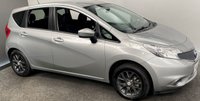 USED 2014 14 NISSAN NOTE 1.2 ACENTA 5d 80 BHP GREAT CONDITION NEW SHAPE NOTE