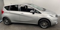 USED 2014 14 NISSAN NOTE 1.2 ACENTA 5d 80 BHP GREAT CONDITION NEW SHAPE NOTE