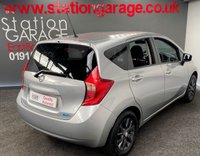 USED 2014 14 NISSAN NOTE 1.2 ACENTA 5d 80 BHP GREAT CONDITION NEW SHAPE NOTE
