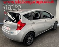 USED 2014 14 NISSAN NOTE 1.2 ACENTA 5d 80 BHP GREAT CONDITION NEW SHAPE NOTE