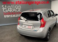 USED 2014 14 NISSAN NOTE 1.2 ACENTA 5d 80 BHP GREAT CONDITION NEW SHAPE NOTE