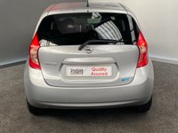 USED 2014 14 NISSAN NOTE 1.2 ACENTA 5d 80 BHP GREAT CONDITION NEW SHAPE NOTE