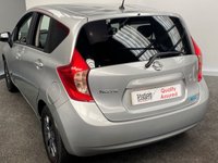USED 2014 14 NISSAN NOTE 1.2 ACENTA 5d 80 BHP GREAT CONDITION NEW SHAPE NOTE