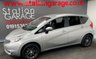 USED 2014 14 NISSAN NOTE 1.2 ACENTA 5d 80 BHP GREAT CONDITION NEW SHAPE NOTE