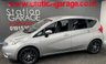USED 2014 14 NISSAN NOTE 1.2 ACENTA 5d 80 BHP GREAT CONDITION NEW SHAPE NOTE