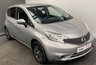 USED 2014 14 NISSAN NOTE 1.2 ACENTA 5d 80 BHP GREAT CONDITION NEW SHAPE NOTE