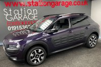 USED 2017 66 CITROEN C4 CACTUS 1.6 BLUEHDI FLAIR ETG6 S/S 5d 98 BHP 
