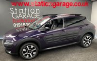 USED 2017 66 CITROEN C4 CACTUS 1.6 BLUEHDI FLAIR ETG6 S/S 5d 98 BHP 