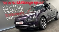 USED 2017 66 CITROEN C4 CACTUS 1.6 BLUEHDI FLAIR ETG6 S/S 5d 98 BHP 