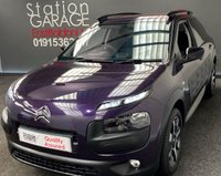 USED 2017 66 CITROEN C4 CACTUS 1.6 BLUEHDI FLAIR ETG6 S/S 5d 98 BHP 