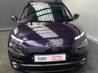USED 2017 66 CITROEN C4 CACTUS 1.6 BLUEHDI FLAIR ETG6 S/S 5d 98 BHP 