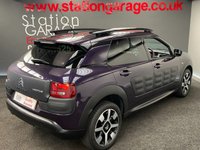 USED 2017 66 CITROEN C4 CACTUS 1.6 BLUEHDI FLAIR ETG6 S/S 5d 98 BHP 