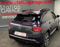 USED 2017 66 CITROEN C4 CACTUS 1.6 BLUEHDI FLAIR ETG6 S/S 5d 98 BHP 