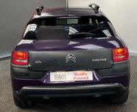 USED 2017 66 CITROEN C4 CACTUS 1.6 BLUEHDI FLAIR ETG6 S/S 5d 98 BHP 