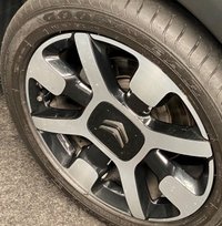 USED 2017 66 CITROEN C4 CACTUS 1.6 BLUEHDI FLAIR ETG6 S/S 5d 98 BHP 