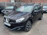 USED 2010 60 NISSAN QASHQAI 1.6 N-Tec 5dr - SAT NAV 