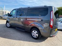 USED 2017 67 FORD TOURNEO CUSTOM 2.0 310 TITANIUM TDCI 5d 129 BHP 