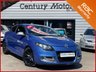 USED 2012 62 RENAULT MEGANE 1.6 DCi GT Line TOMTOM Coupe 3dr - SAT NAV 
