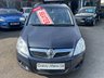 USED 2011 11 VAUXHALL ZAFIRA 1.8 16v ELITE 5dr - 7 SEATER 