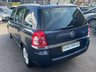 USED 2011 11 VAUXHALL ZAFIRA 1.8 16v ELITE 5dr - 7 SEATER 