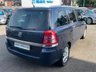 USED 2011 11 VAUXHALL ZAFIRA 1.8 16v ELITE 5dr - 7 SEATER 