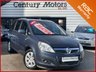 USED 2011 11 VAUXHALL ZAFIRA 1.8 16v ELITE 5dr - 7 SEATER 