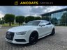 USED 2017 17 AUDI A7 3.0 SPORTBACK TDI QUATTRO BLACK EDITION 5d AUTO 215 BHP 1 Former Owner+PCP & HP Finance Available+Full Heated Leather Seat+Service History+2 Keys+Mot+Xenon Light+Dab+Xenon+ Nationwide Delivery+Nationwide Warranty+Front & Rear Sensor+Sat-Nav+Bluetooth