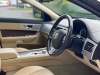 USED 2012 04 JAGUAR XF 2.2 D LUXURY 4d 190 BHP 