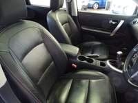 USED 2012 62 NISSAN QASHQAI 1.5 TEKNA DCI  5d 110 BHP SATNAV    PANORAMIC ROOF