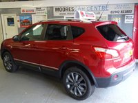 USED 2012 62 NISSAN QASHQAI 1.5 TEKNA DCI  5d 110 BHP SATNAV    PANORAMIC ROOF