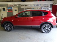 USED 2012 62 NISSAN QASHQAI 1.5 TEKNA DCI  5d 110 BHP SATNAV    PANORAMIC ROOF