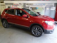 USED 2012 62 NISSAN QASHQAI 1.5 TEKNA DCI  5d 110 BHP SATNAV    PANORAMIC ROOF
