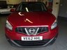 USED 2012 62 NISSAN QASHQAI 1.5 TEKNA DCI  5d 110 BHP SATNAV    PANORAMIC ROOF