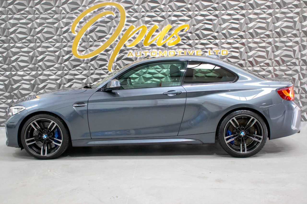 16 Bmw M2 34 995