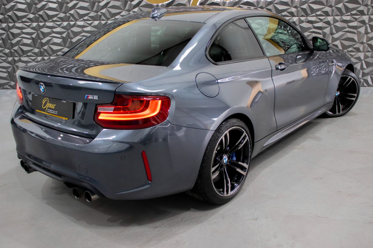 16 Bmw M2 34 995