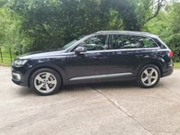 USED 2016 16 AUDI Q7 3.0 E-tron Quattro ZERO DEPOSIT FINANCE AVAILABLE