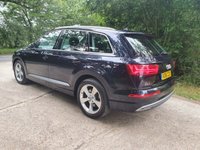 USED 2016 16 AUDI Q7 3.0 E-tron Quattro ZERO DEPOSIT FINANCE AVAILABLE