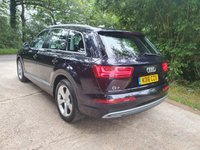 USED 2016 16 AUDI Q7 3.0 E-tron Quattro ZERO DEPOSIT FINANCE AVAILABLE
