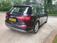 USED 2016 16 AUDI Q7 3.0 E-tron Quattro ZERO DEPOSIT FINANCE AVAILABLE