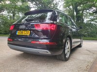 USED 2016 16 AUDI Q7 3.0 E-tron Quattro ZERO DEPOSIT FINANCE AVAILABLE