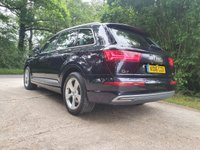 USED 2016 16 AUDI Q7 3.0 E-tron Quattro ZERO DEPOSIT FINANCE AVAILABLE