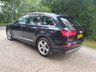 USED 2016 16 AUDI Q7 3.0 E-tron Quattro ZERO DEPOSIT FINANCE AVAILABLE