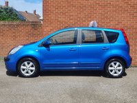 USED 2007 57 NISSAN NOTE 1.4 SE 5d 87 BHP 