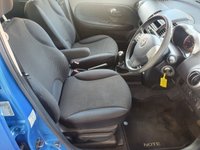 USED 2007 57 NISSAN NOTE 1.4 SE 5d 87 BHP 