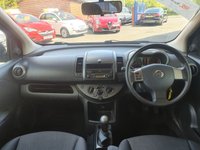 USED 2007 57 NISSAN NOTE 1.4 SE 5d 87 BHP 