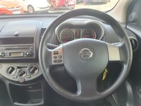 USED 2007 57 NISSAN NOTE 1.4 SE 5d 87 BHP 