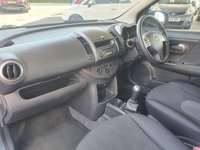 USED 2007 57 NISSAN NOTE 1.4 SE 5d 87 BHP 