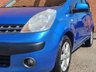 USED 2007 57 NISSAN NOTE 1.4 SE 5d 87 BHP 